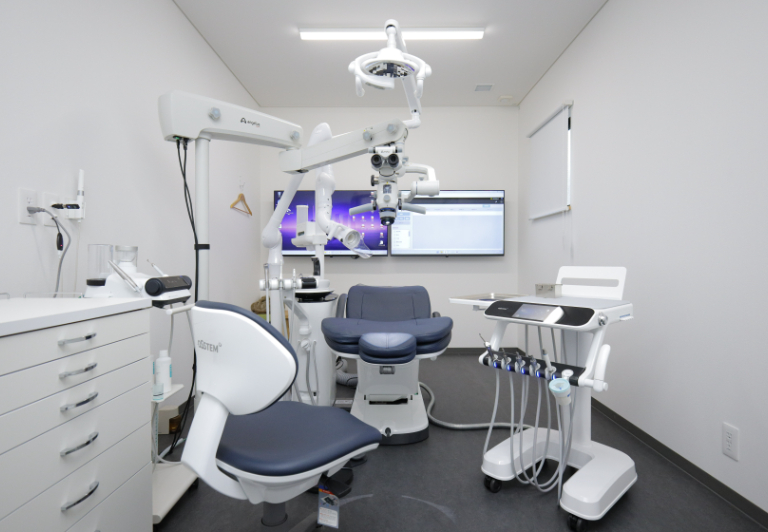 精密機器の充実