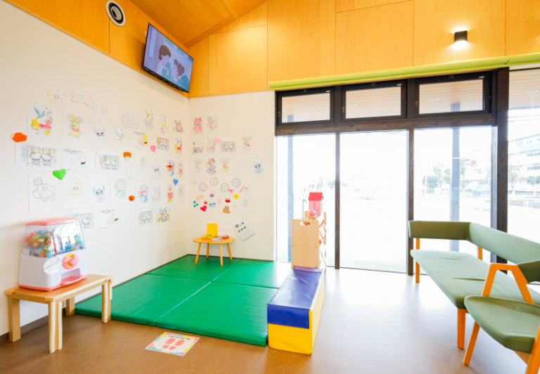 通院しやすい環境