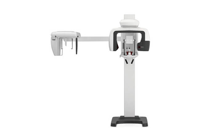 セファロ機能付き歯科用CT