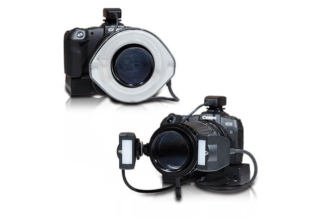 口腔内撮影用カメラ