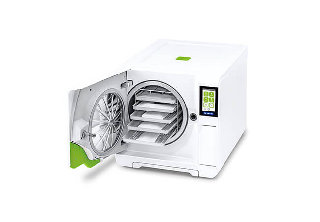 滅菌器｜クラスBオートクレーブ リサ