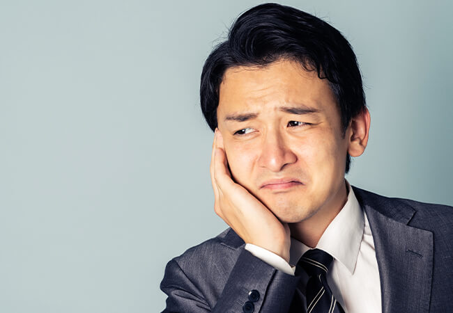 顎関節症(がくかんせつしょう)