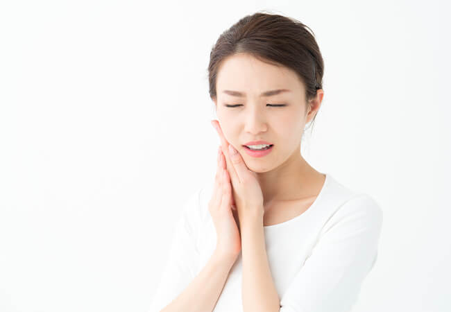 むし歯を繰り返してしまう