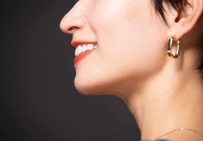 歯を白くしたい