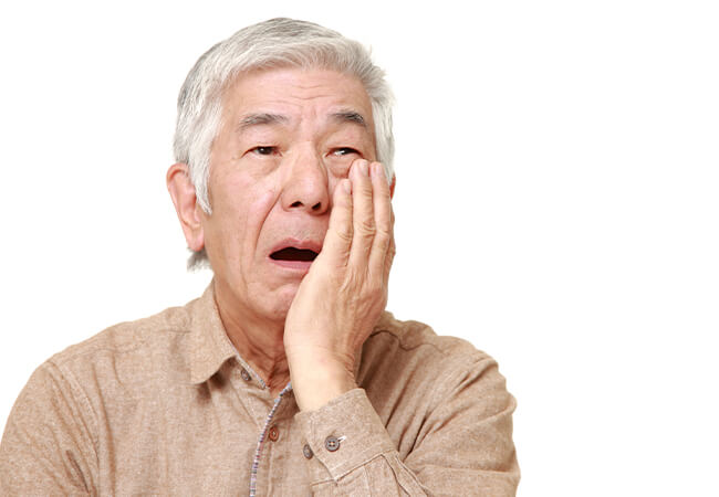 歯を失ってしまった