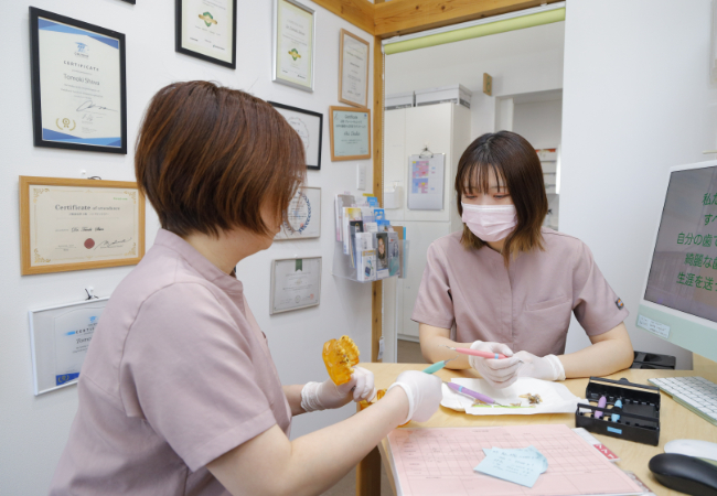 求人案内イメージ