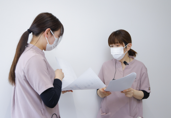 求人案内イメージ