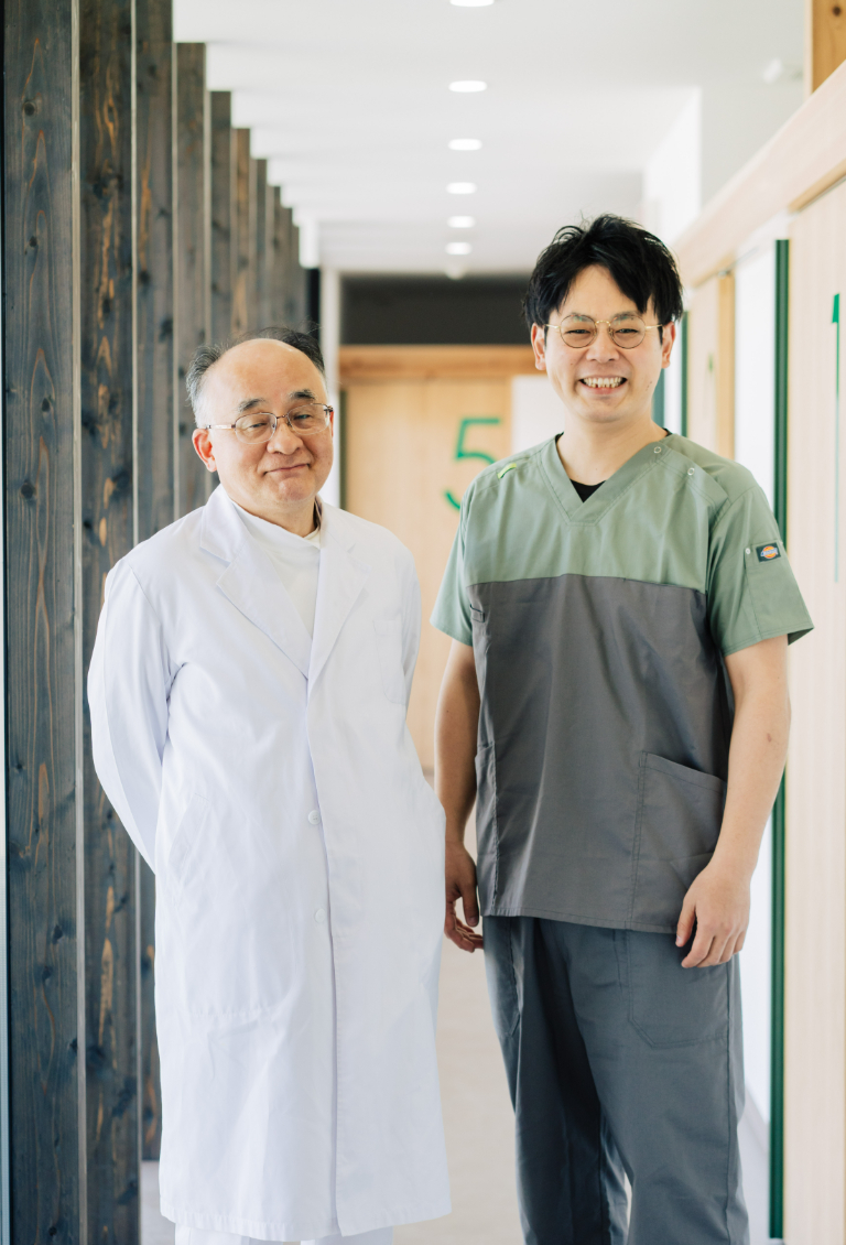 しわ歯科医院の歴史
