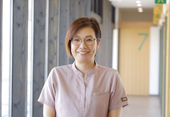 Oさん