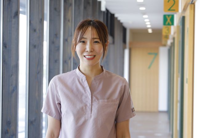 Mさん