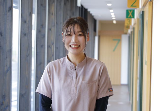 Hさん