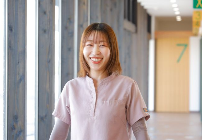 Nさん