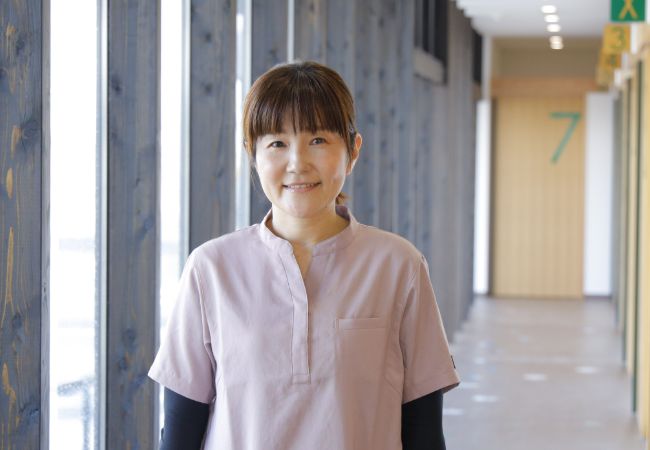 Tさん