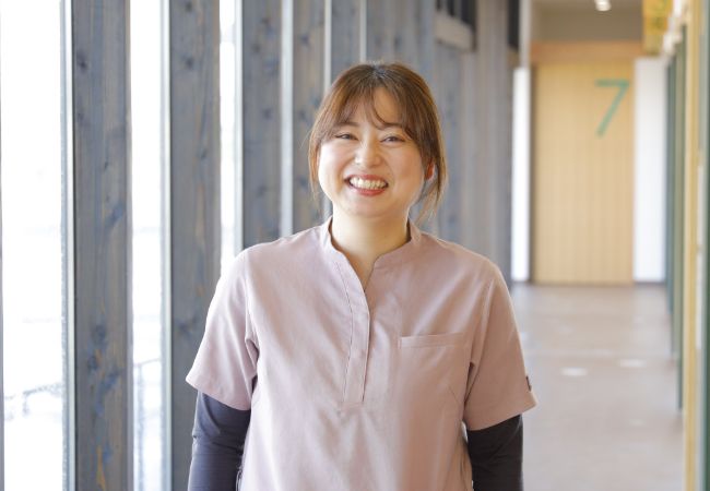 Uさん
