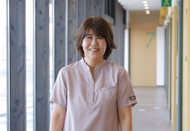Yさん