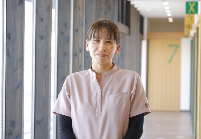 Kさん