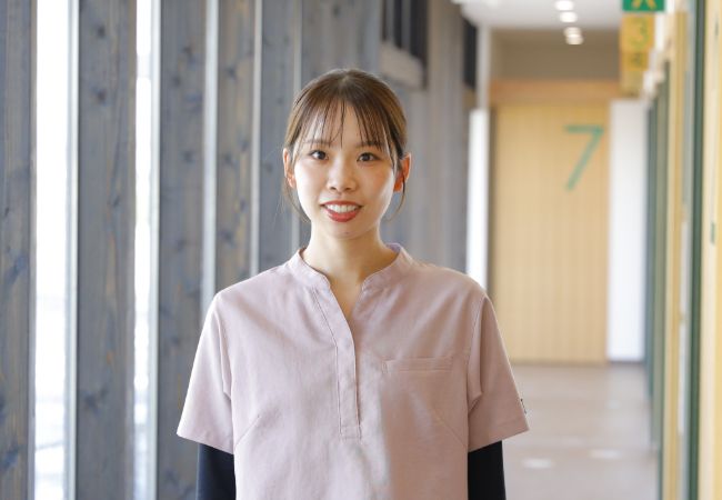 Sさん