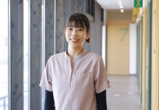 Hさん