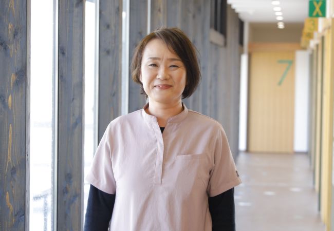 Sさん