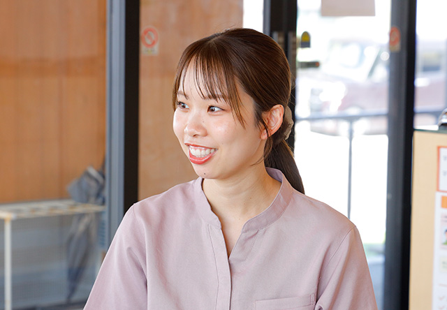 Sさん